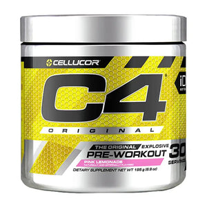 Cellucor Cellucor C4 Original Pink Lemonade 197 g kaufen bei haghpowered.com