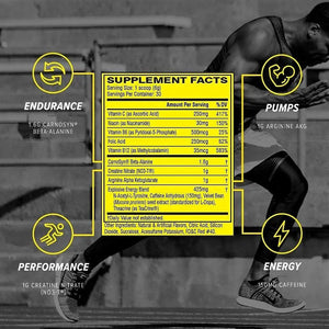 Cellucor Cellucor C4 Original Strawberry Margarita 195 g kaufen bei haghpowered.com