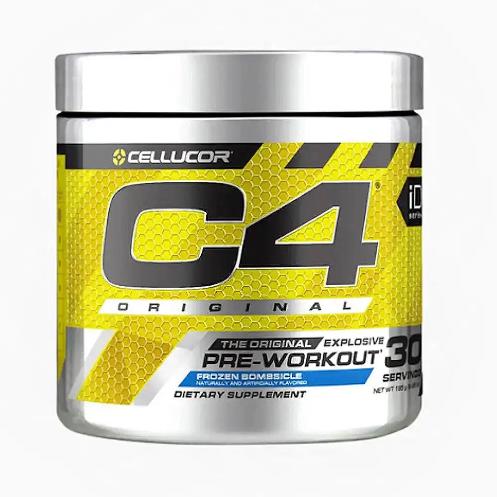 Cellucor Cellucor C4 Original Frozen Bombsicle 207 g kaufen bei haghpowered.com