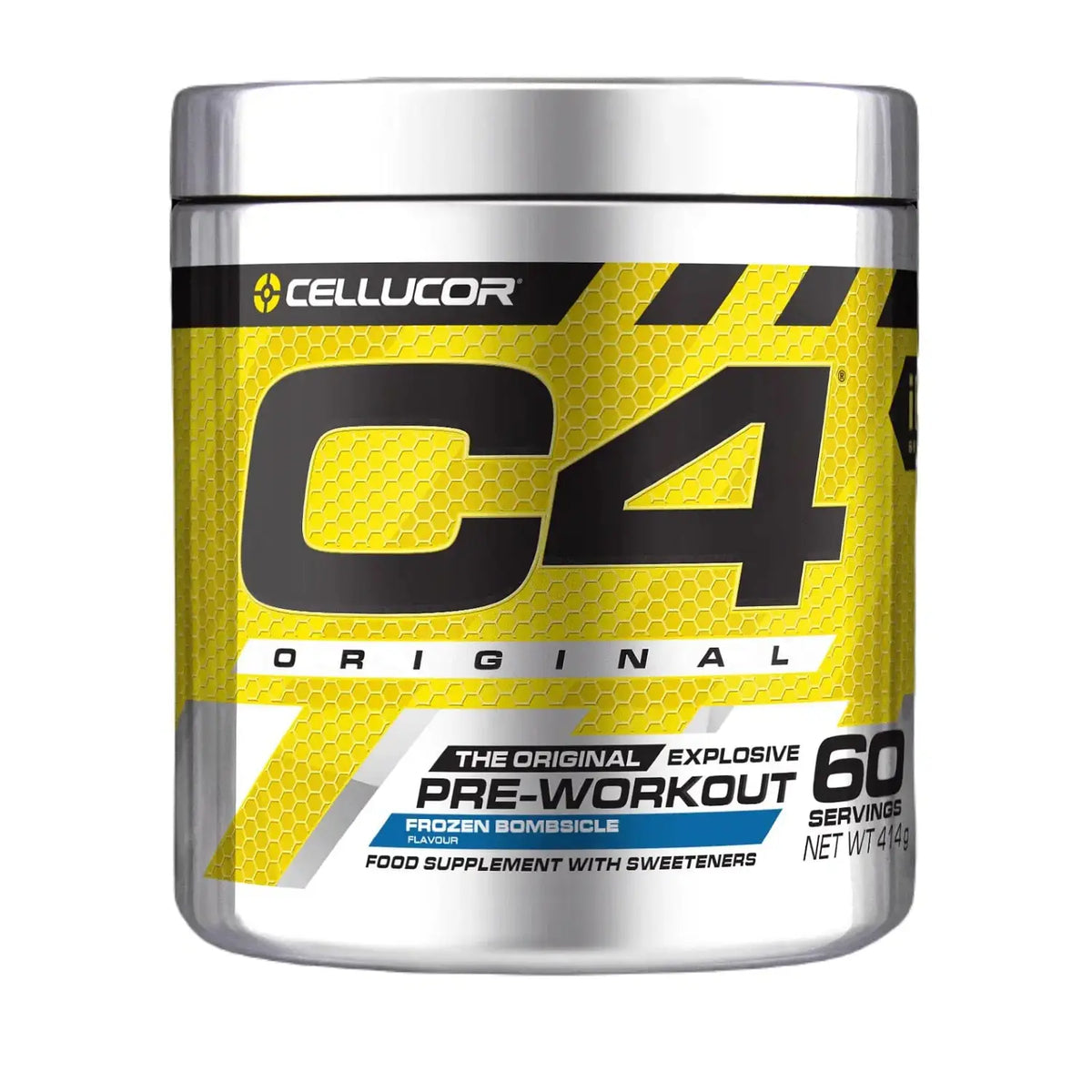 Cellucor Cellucor C4 Original Frozen Bombsicle 414 g kaufen bei haghpowered.com