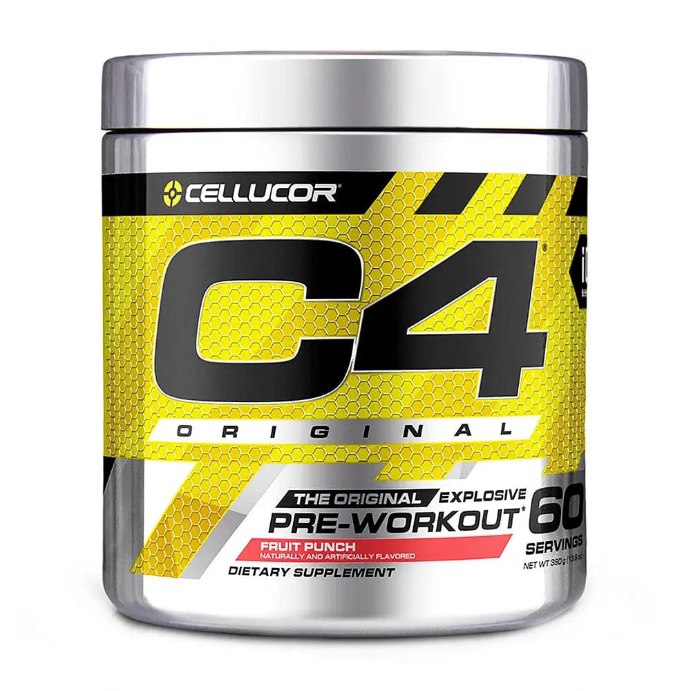 Cellucor Cellucor C4 Original Fruit Punch 408 g kaufen bei haghpowered.com