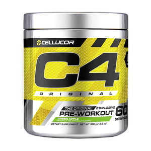 Cellucor Cellucor C4 Original Green Apple 396 g kaufen bei haghpowered.com