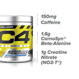 Cellucor Cellucor C4 Original Icy Blue Razz 396 g kaufen bei haghpowered.com