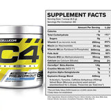 Cellucor Cellucor C4 Original Icy Blue Razz 396 g kaufen bei haghpowered.com
