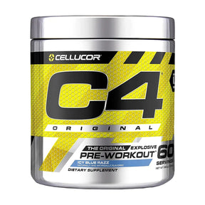 Cellucor Cellucor C4 Original Icy Blue Razz 396 g kaufen bei haghpowered.com