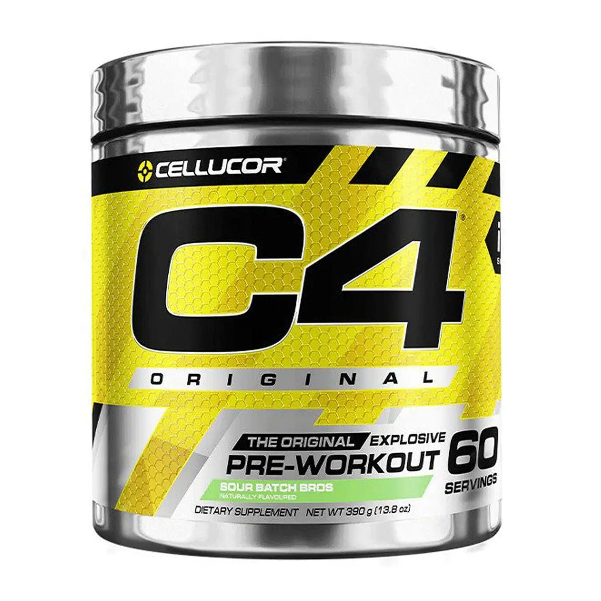 Cellucor Cellucor C4 Original Sour Batch Bros 408 g kaufen bei haghpowered.com