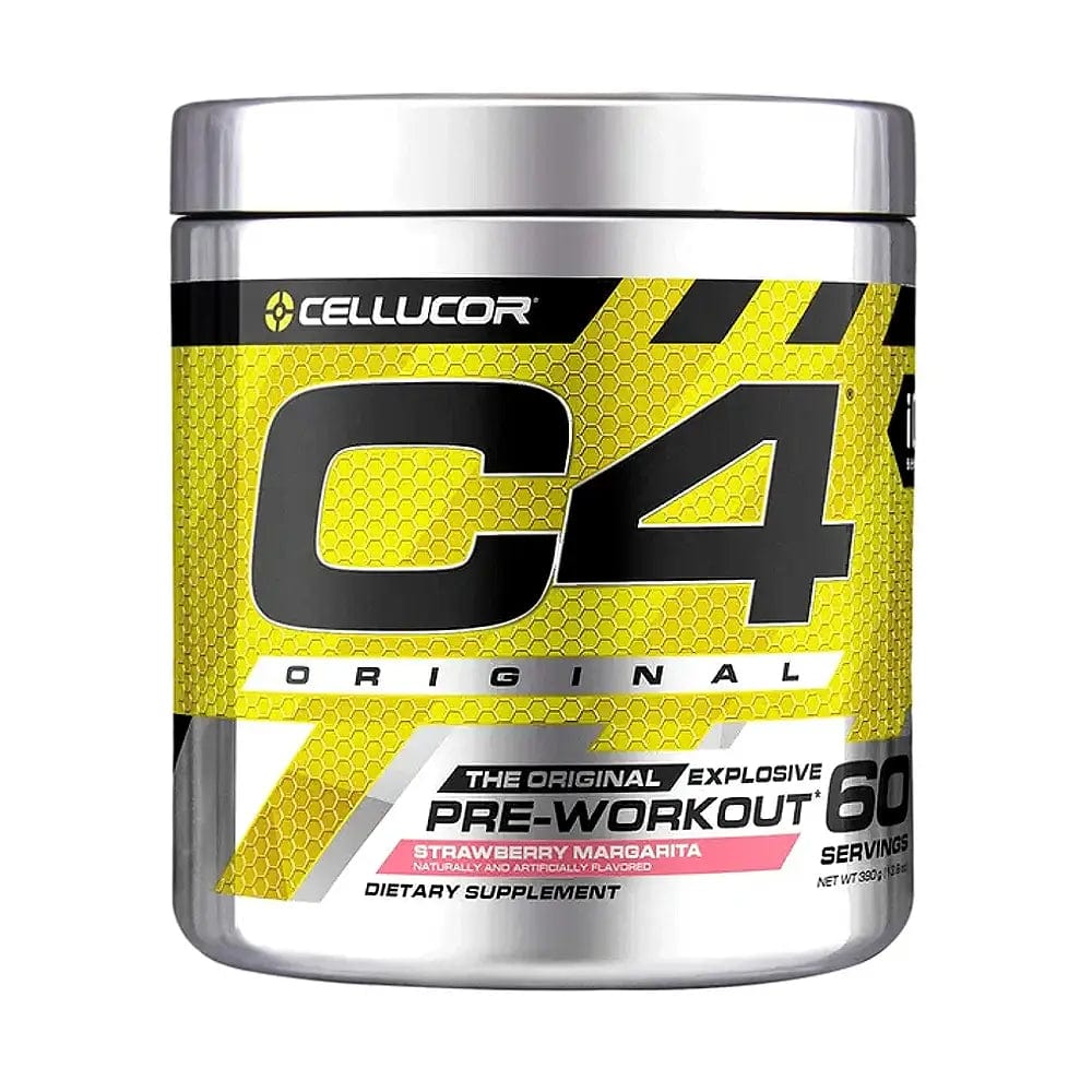 Cellucor Cellucor C4 Original Strawberry Margarita 390 g kaufen bei haghpowered.com