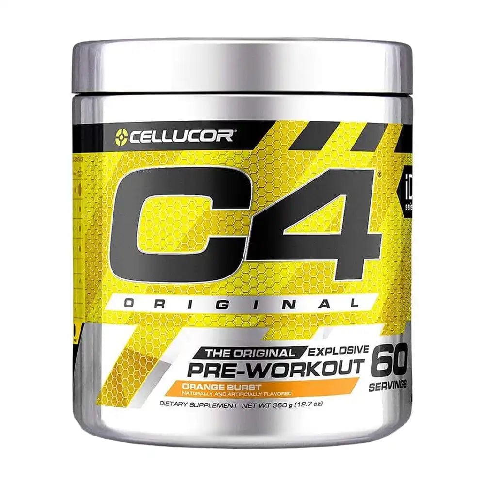 Cellucor Cellucor C4 Original Orange Burst 390 g kaufen bei haghpowered.com