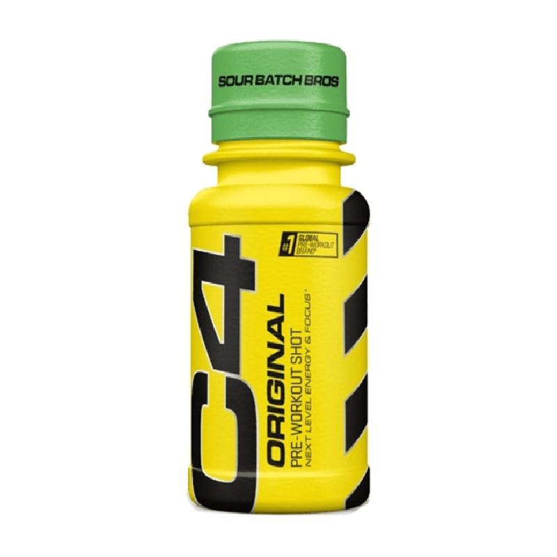 Cellucor C4 Original Pre-Workout Shot 60 ml / Sour Batch Bros kaufen -  Cellucor Pre-Workout  - Fitness Onlineshop