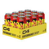 Cellucor Cellucor C4 Performance Energy Drink 12x500 ml Millions Strawberry kaufen bei haghpowered.com