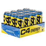 Cellucor Cellucor C4 Performance Energy Drink 12x500 ml Frozen Bombsicle kaufen bei haghpowered.com