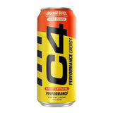 Cellucor Cellucor C4 Performance Energy Drink 500 ml Orange Slice kaufen bei haghpowered.com