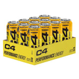 Cellucor Cellucor C4 Performance Energy Drink 12x500 ml Pineapple Head kaufen bei haghpowered.com