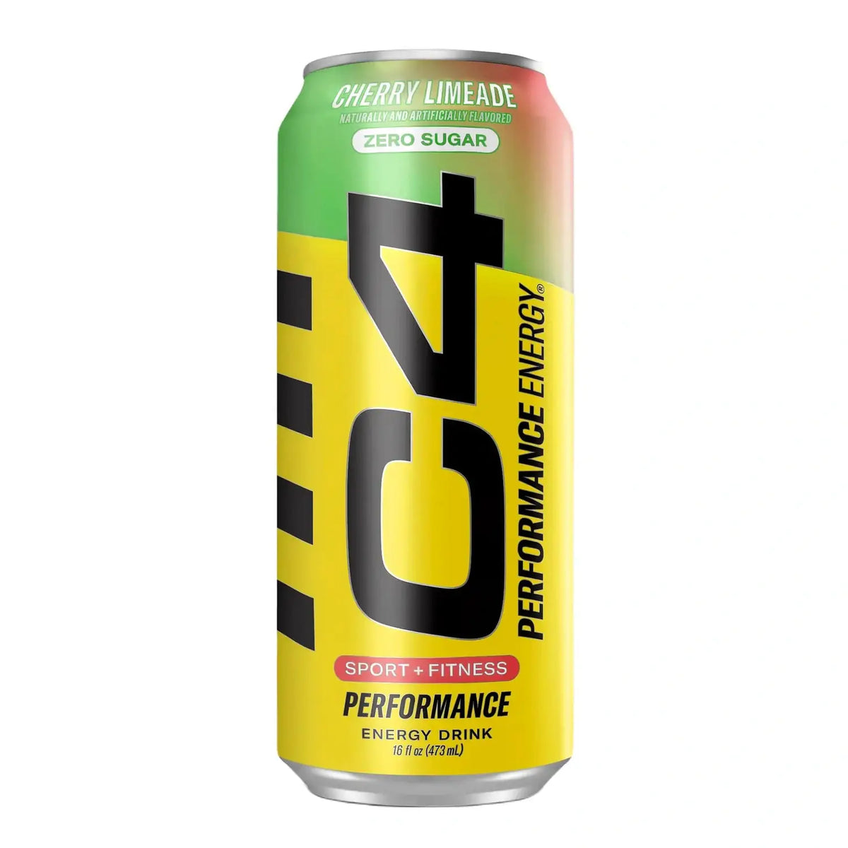 Cellucor Cellucor C4 Performance Energy Drink 500 ml Twisted Limeade kaufen bei haghpowered.com