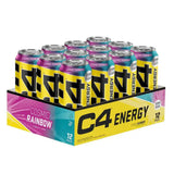 Cellucor Cellucor C4 Performance Energy Drink 12x500 ml Cosmic Rainbow kaufen bei haghpowered.com