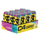 Cellucor Cellucor C4 Performance Energy Drink 12x500 ml Cosmic Rainbow kaufen bei haghpowered.com
