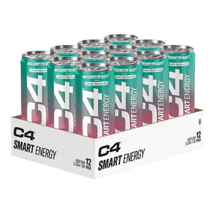 Cellucor Cellucor C4 Smart Energy Drink (Nootropic) 12x330 ml Watermelon Burst kaufen bei haghpowered.com