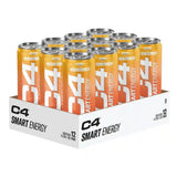 Cellucor Cellucor C4 Smart Energy Drink (Nootropic) 12x330 ml Mango kaufen bei haghpowered.com