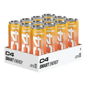 Cellucor Cellucor C4 Smart Energy Drink (Nootropic) 12x330 ml Mango kaufen bei haghpowered.com