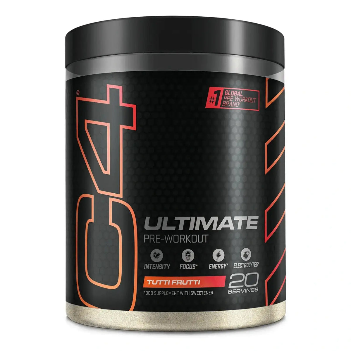 Cellucor Cellucor C4 Ultimate Tutti Frutti 496 g kaufen bei haghpowered.com