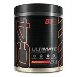 Cellucor Cellucor C4 Ultimate Tutti Frutti 496 g kaufen bei haghpowered.com