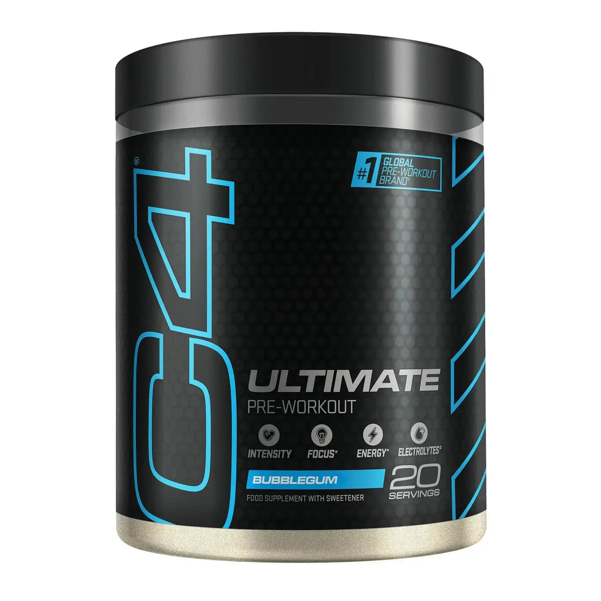Cellucor Cellucor C4 Ultimate Bubblegum 508 g kaufen bei haghpowered.com