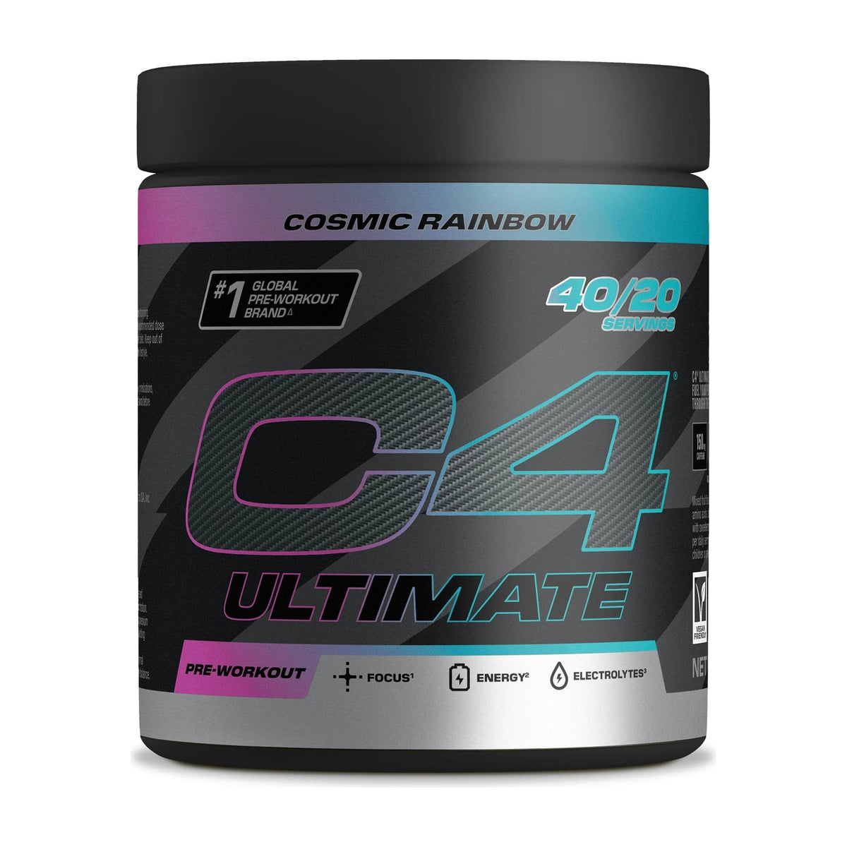 Cellucor C4 Ultimate Cosmic Rainbow / 380 g kaufen -  Cellucor Pre-Workout  - Fitness Onlineshop