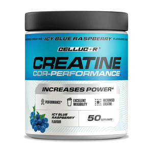 Cellucor Flavoured Creatine (203 g) Icy Blue Raspberry kaufen -  Cellucor Kreatin  - Fitness Onlineshop