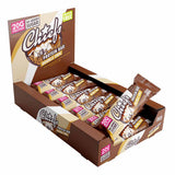 Chiefs Chiefs Protein Riegel 12 x 55 g Double Choc kaufen bei haghpowered.com