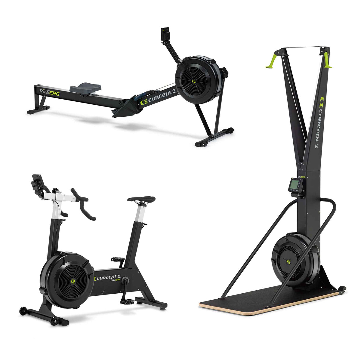 Concept2 Cardio Party Set kaufen bei haghpowered.com