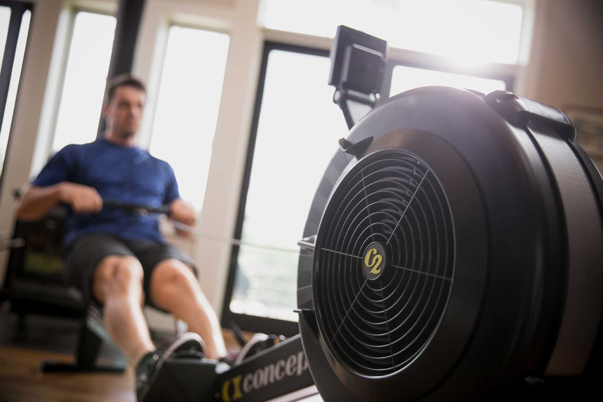 Concept2 Concept2 RowErg Modell D (Standard) kaufen bei haghpowered.com
