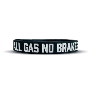 Elite Athletic Gear ALL GAS NO BRAKES Wristband kaufen bei haghpowered.com