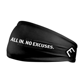Elite Athletic Gear All In. No Excuses. Headband kaufen bei haghpowered.com