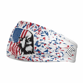 Elite Athletic Gear American Eagle Headband kaufen bei haghpowered.com
