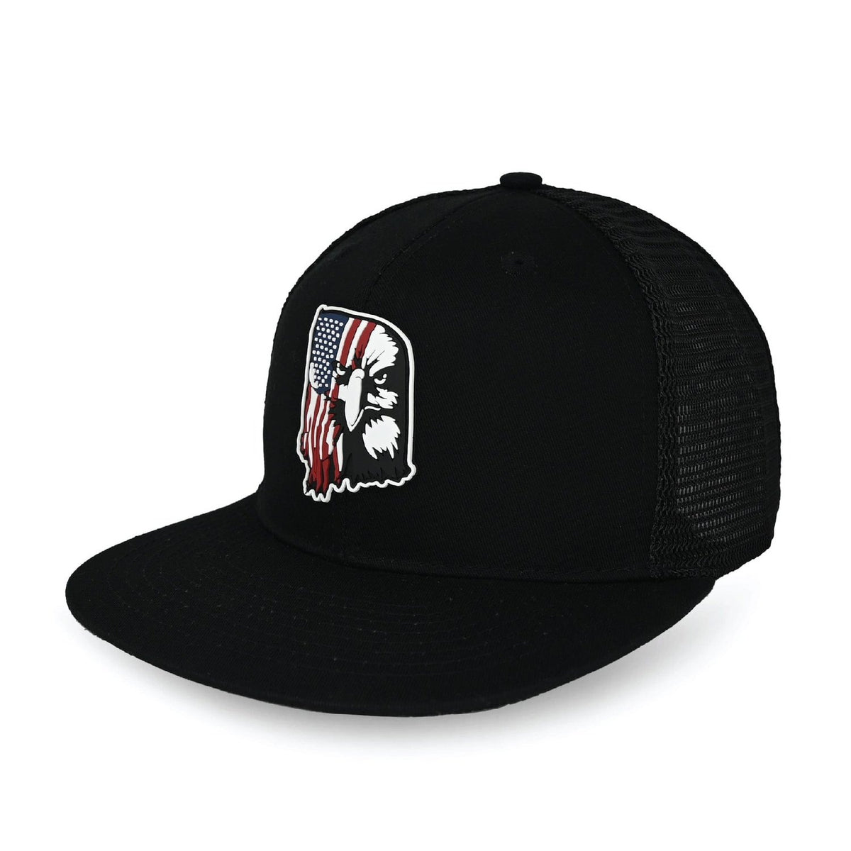 Elite Athletic Gear American Eagle Trucker Hat kaufen bei haghpowered.com