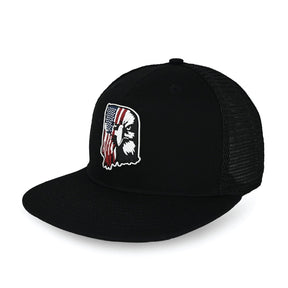 Elite Athletic Gear American Eagle Trucker Hat kaufen bei haghpowered.com