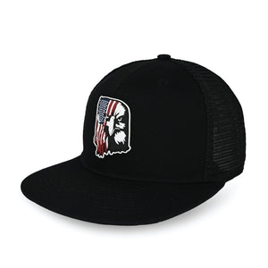 Elite Athletic Gear American Eagle Trucker Hat kaufen bei haghpowered.com
