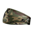 Elite Athletic Gear Army Camo Headband kaufen bei haghpowered.com