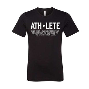 Elite Athletic Gear Athlete Definition T-Shirt XXL kaufen bei haghpowered.com