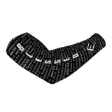 Elite Athletic Gear Black BLESSED Arm Sleeve kaufen bei haghpowered.com
