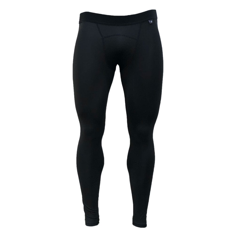 Elite Athletic Gear Black Compression Tights kaufen bei haghpowered.com