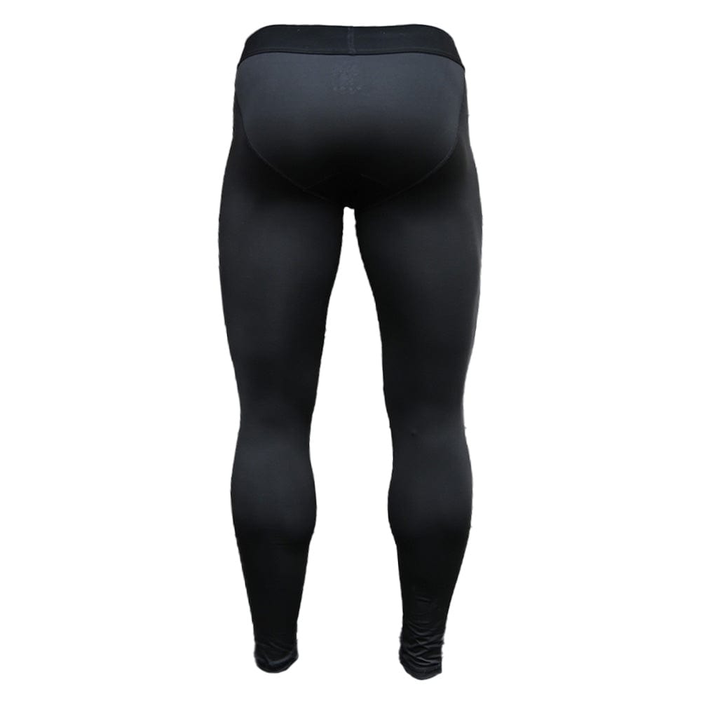Elite Athletic Gear Black Compression Tights XXL kaufen bei haghpowered.com