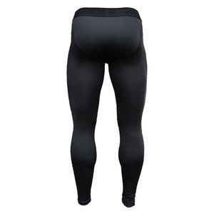 Elite Athletic Gear Black Compression Tights XXL kaufen bei haghpowered.com