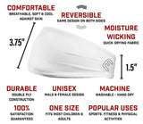 Elite Athletic Gear Black Headband kaufen bei haghpowered.com