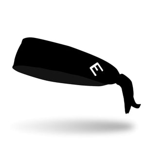 Elite Athletic Gear Black Tie Headband kaufen bei haghpowered.com