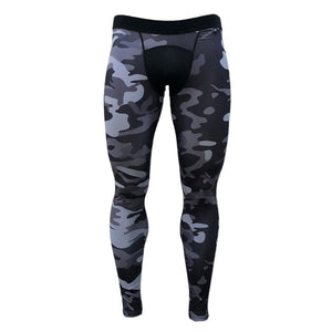 Elite Athletic Gear Blackout Camo Compression Tights kaufen bei haghpowered.com