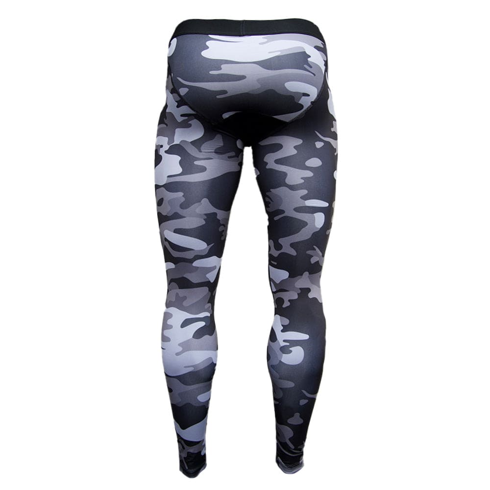 Elite Athletic Gear Blackout Camo Compression Tights XXL kaufen bei haghpowered.com