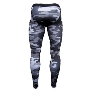 Elite Athletic Gear Blackout Camo Compression Tights XXL kaufen bei haghpowered.com