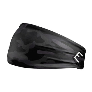 Elite Athletic Gear Blackout Camo Headband kaufen bei haghpowered.com
