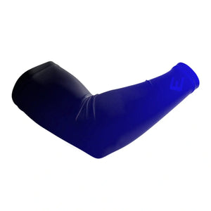 Elite Athletic Gear Blue Faded Arm Sleeve kaufen bei haghpowered.com